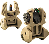 Meprolight MEPRO FRBS - Self-Illuminated Flip Back-Up Rifle Sights