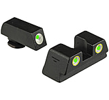 Image of Meprolight Glock Tru-Dot 42/43 Height 6.6 Fixed Night Sights