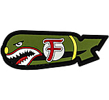 Image of Merica Life F Bomb Patch