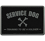 Image of Merica Life Service Dog - Training to be a Soldier Patch