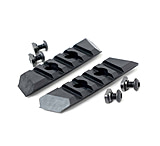 Image of Meta Tactical Picatinny Side Accesory Rails w/M-LOK Hardware