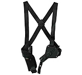 Image of Uncle Mike's Nylon Vertical Shoulder Holster