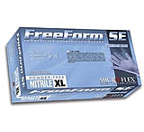 Image of Microflex FreeForm SE Powder-Free Nitrile Gloves, Microflex FFS-700-M, Pack of 100