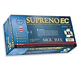 Image of Microflex Supreno EC Powder-Free Nitrile Gloves, Microflex SEC-375-M, Pack of 50