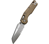 Image of Microtech MSI S/E Tri-Grip Polymer Tactical Apocalyptic Standard 3.88in Folding Knife