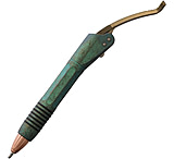 Image of Microtech Siphon Pen II Antique Green