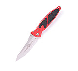 Image of Microtech Socom Elite Stonewash Part Serrate 4in Folding Knife