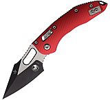 Image of Microtech Stitch S/E Standard Fluted 3.71in Folding Knife