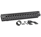 Image of Midwest Industries 14in Combat Rail T-Series One Piece Free Float Handguard