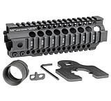Image of Midwest Industries 7.25in Combat Rail T-Series One Piece Free Float Handguard