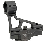 Midwest Industries AK 47/74 Generation 2 30MM Red Dot Quick Detach Modular AK Scope Mount, Black, MWMI-AKSMG2-30MM