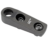 Image of Midwest Industries MWI M-Lok QD Sling Adapter Black MI-QDS-M