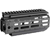 Image of Midwest Industries Mi Handguard Cz Scorpion 6.75&quot; M-lok Black