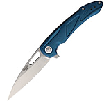 Image of Mikov Elipt Linerlock 3.75 in Steel Folding Knife