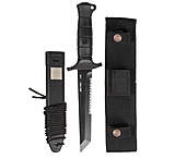 Image of MIL-TEC KM2000 Special Forces Combat 6.5in Fixed Blade Knife