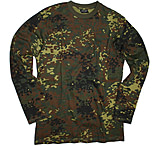Image of MIL-TEC Camo Long Sleeve T-Shirt - Men's