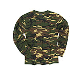 Image of MIL-TEC Long Sleeve T-Shirt - Men's