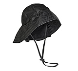 MIL-TEC Fisherman Rain Hat - Men's, Black, Large, 10634002-904