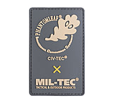 Image of MIL-TEC CIV-TEC Phantomleaf PVC 3D Patch