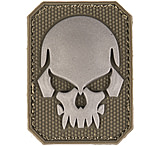 Image of MIL-TEC Small PVC 3D Skull Patch