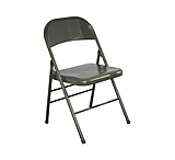 Image of MIL-TEC US Style Metal Folding Chair