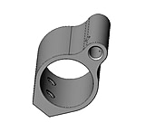 Image of Mission First Tactical E-VolV Low Profile Gas Block, .750, 1in Steel