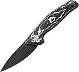 Image of MKM Goccia Linerlock White Storm
