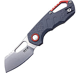 Image of MKM Isonzo Linerlock Gray Folding Knife