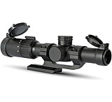 Image of Monstrum Banshee 1-6x24mm LPVO 30mm Tube Rifle Scope w/ Offset Scope Mount, Second Focal Plane