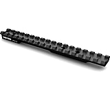 Image of Monstrum Remington 700 Short Action 17-Slot Picatinny Rail
