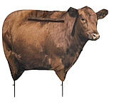 Image of Montana Decoy Co. Big Red Moo Cow Decoy