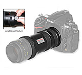 Image of Morovision Astroscope Generation 3 Pro Pinnacle 9350NIKSP-3V Night Vision Adapter