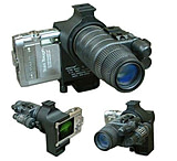Image of Morovision MONOCAM MV-14 Ultra Mini-Monocular Digital Camera Kit