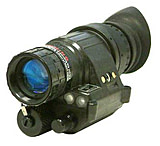 Image of Morovision Night Vision Night Enforcer NEPVS-14 Monocular Delta / First Responders Kit Gen 3 PINNACLE