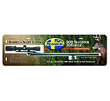 Image of Mossberg 92010 500 Barrel 20 Gauge 24&quot; Rifled Cantilever Scope Mount Blued