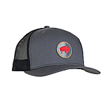 Image of Mountain Khakis Bison Patch Trucker Hat - Men's