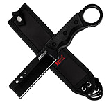 Image of Mtech Full Tang Black G10 Hunt Knife