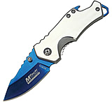 Image of Mtech Evolution Bottle Opener Assisted Opening Folding Knife