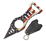 Image of Mtech Fixed Neck Knive, 1.35in Blade, 3CR13 Blade Knive