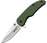 Image of Mtech Green 2.75in A/O Folding Knife