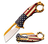 Image of Mtech Linerlock Spring Assisted Knife