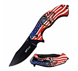 Image of Mtech MT-A1025 3.5in Spring Assisted Knife
