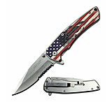 Image of Mtech MT-A1027 3.25in Spring Assisted Knife