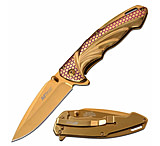 Image of Mtech MT-A1100 3.5in Spring Assisted Knife