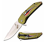 Image of Mtech MT-A1129 3.5in Spring Assisted Knife