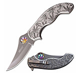 Image of Mtech MT-A1172 3.25in Spring Assisted Knife