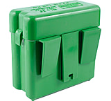 Image of MTM 20 Round Large Green Rifle Belt Ammo Box