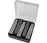 Image of Mtm Compact Handgun Mag Case Stores Up To 5 Dbl Stck Mags