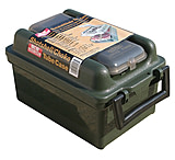 Image of MTM Shotshell And Choke Tube Box Forest Green SW100-11