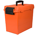 Image of MTM Sportsmen's Plus Utility Dry Box 15.5x8.5x13 Orange SPUD2-35